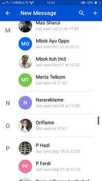 Q Messenger screenshot 3