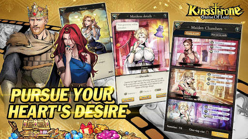 King's Throne screenshot 3