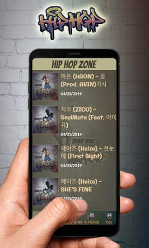 hip hop music pop songs 300  lagu barat best hits screenshot 3