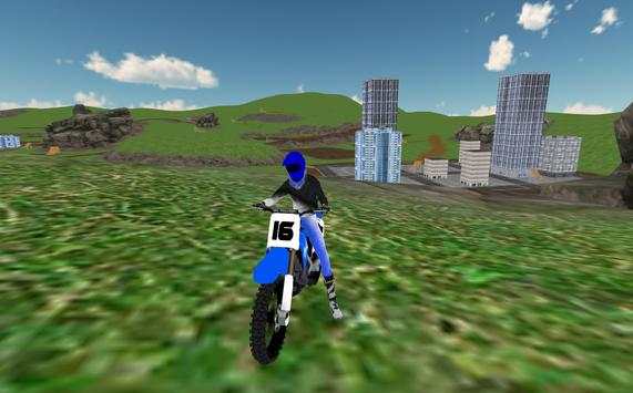 Extreme Motorbike Race 3D screenshot 5