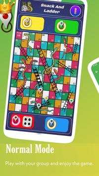 Snake And Ladder  Ludo Game screenshot 5
