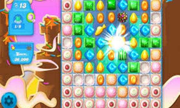 Guide Candy Crush Saga screenshot 1