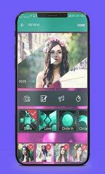 صانع الفيديو مع الموسيقى - Slideshow Maker 5 تصوير الشاشة