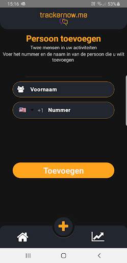TrackerNow screenshot 4