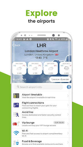 sostravel – All in one App! screenshot 4
