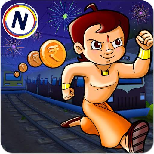 Chhota Bheem Surfer  - Mumbai 1.12