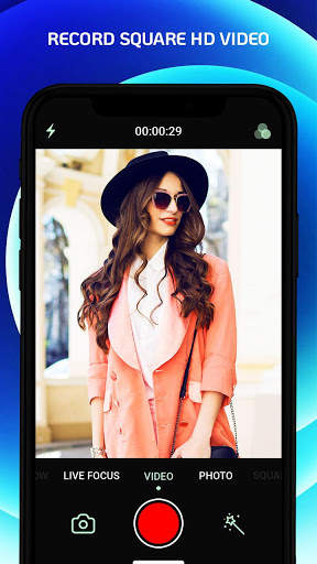 Camera for iPhone 12 Pro : Selfie Camera iPhone 12 screenshot 3