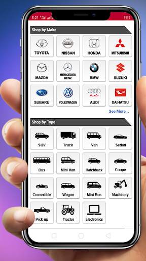 Used Cars in Japan screenshot 3