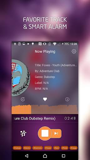 Play Me: Unique Music Station screenshot 5