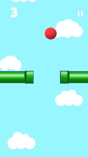 Bally Ball: Basic Funny and Free Game screenshot 3