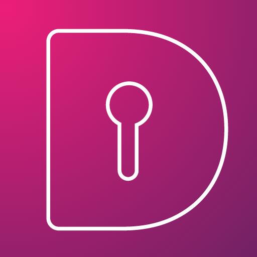 Damak Free VPN Unlimited أيقونة