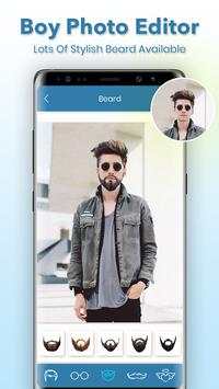 Boys Photo Editor screenshot 3