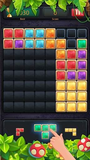 1010 Block Puzzle Game Classic screenshot 3