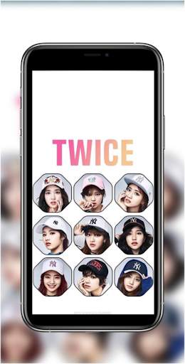 500+ Twice Wallpaper Offline Best Collection screenshot 8