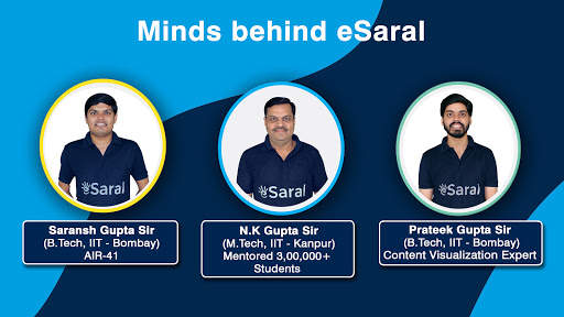 eSaral - JEE, NEET, Class 9 & 10 Preparation App screenshot 7