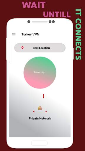 Turkey VPN - Super Fast & Unlimited Proxies screenshot 5