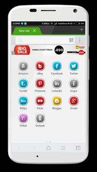 Web Browser & Internet screenshot 2