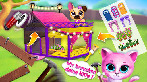 Kiki & Fifi Pet Friends screenshot 7