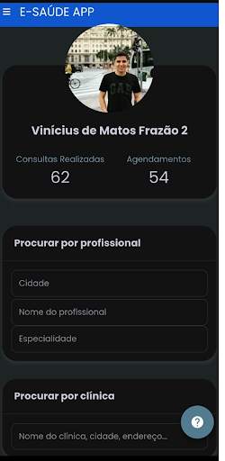 E-Saúde App screenshot 3