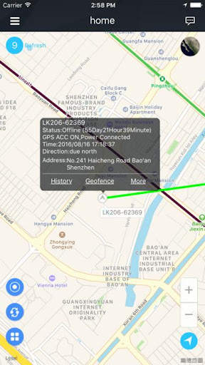 LKGPS2 screenshot 3