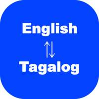 English to Tagalog Translator icon