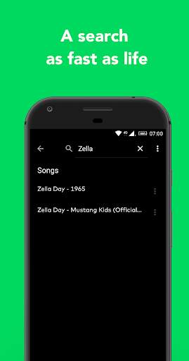 Music Player: MP3 Player, Audio Player screenshot 4