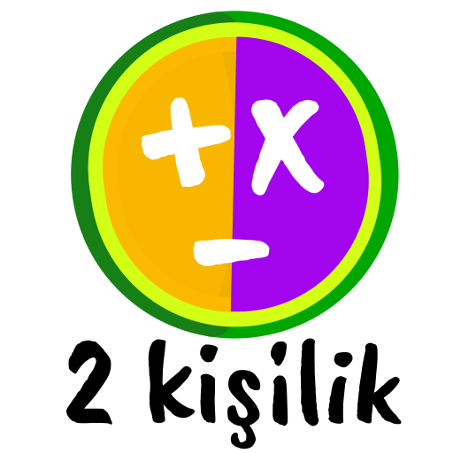 Matematik Oyunu: 2 Kişilik icon