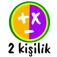 Matematik Oyunu: 2 Kişilik