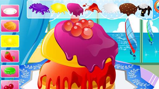 cooking games cake wedding screenshot 5