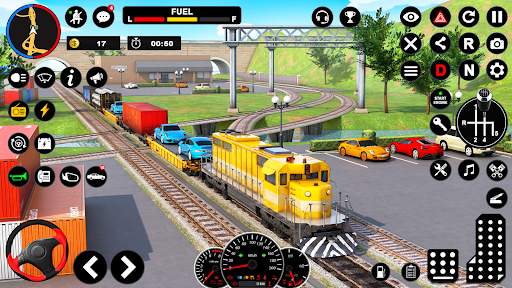 Vehicle Simulator Driving Game screenshot 5