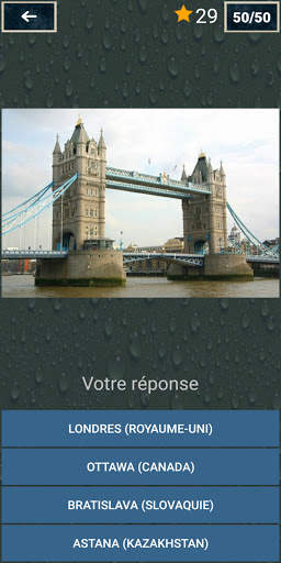 Monuments du monde screenshot 2
