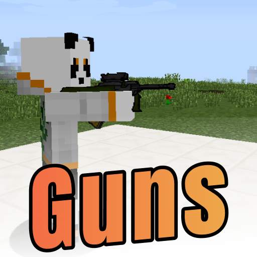 Weapon addons for minecraft 1.0.0
