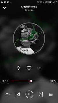 Free MP3 - Music Player screenshot 1