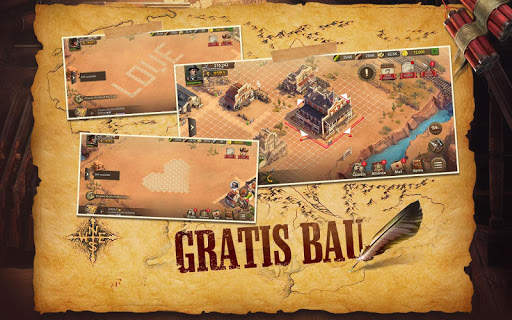 Wild Frontier screenshot 5