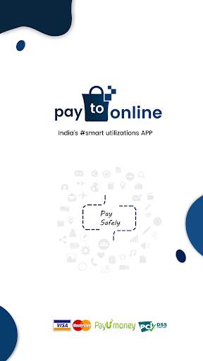 PAY TO ONLINE screenshot 1