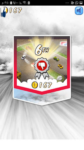 Drift Cup Racing screenshot 1