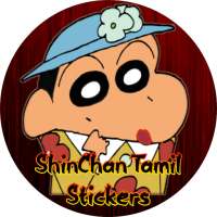 WAStickers - ShinChan Tamil Stickers icon