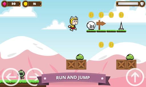 Super Adventure World screenshot 7