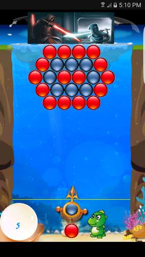 Bubble Shooter Pro screenshot 5