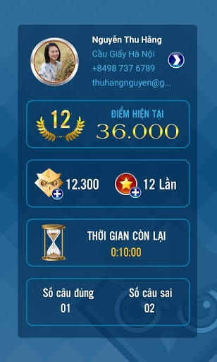 Game đấu trí screenshot 3