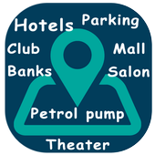 Around Me - Find Nearby Place icon
