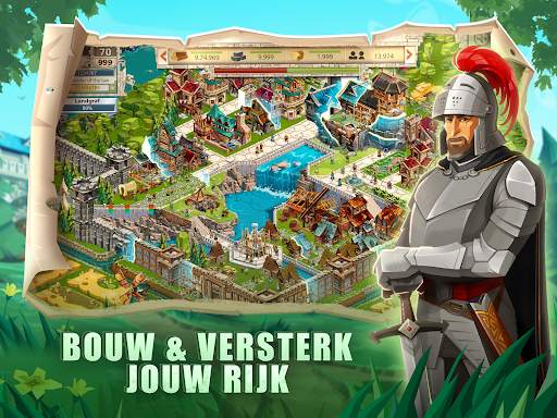 Empire: Four Kingdoms screenshot 9