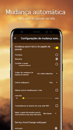 Papéis de parede com leão 4K screenshot 4