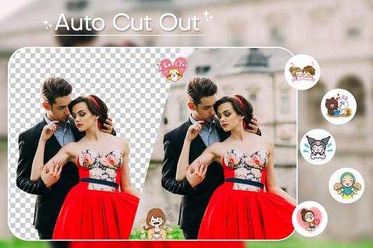 Auto Cut-Out : Background Changer screenshot 4