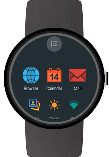 Launcher for Wear OS (Android Wear) screenshot 2