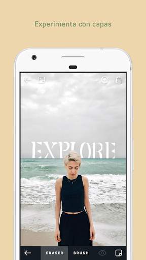 AppForType: edición de fotos, de collages y texto screenshot 5