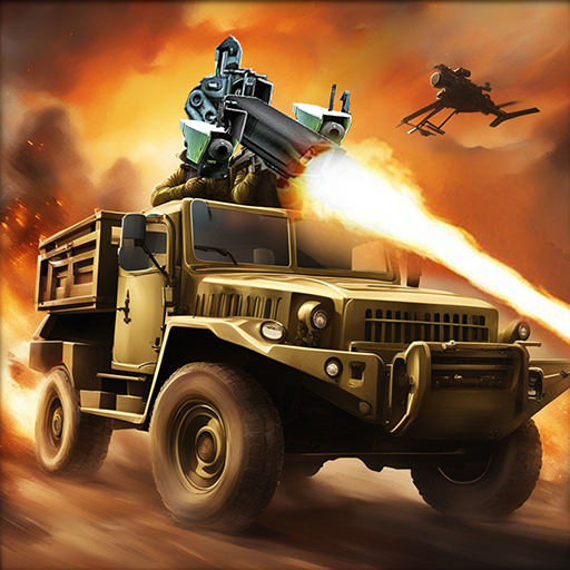 Toilet Fight icon