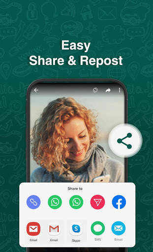 Status Saver for WhatsApp - Download & Save Status screenshot 3