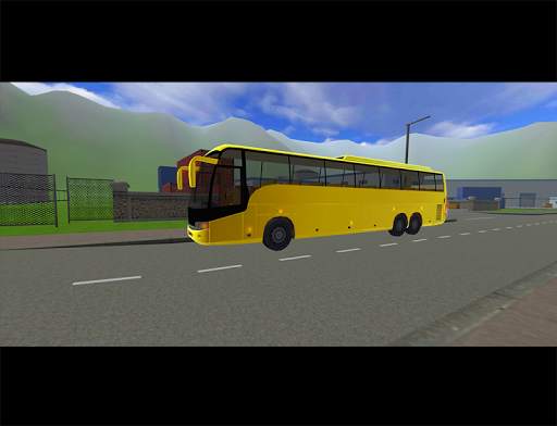 Schoolbus Parking 3D Simulator screenshot 10