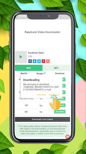Video Download App : FB Fasted screenshot 5